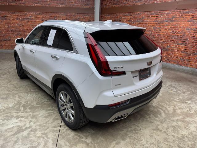 2021 Cadillac XT4 - $23,010