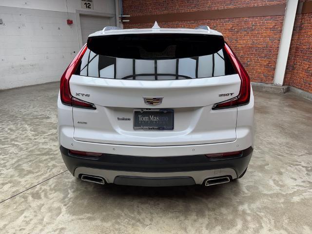 2021 Cadillac XT4 - $23,010