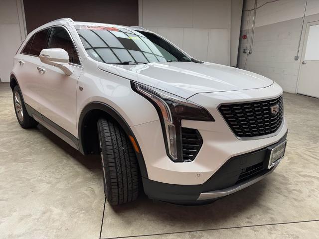 2021 Cadillac XT4 - $23,010