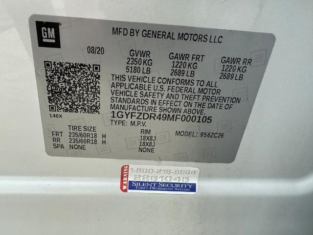 2021 Cadillac XT4 - $23,010