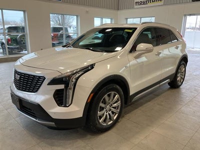 Photo of a 2021 Cadillac XT4 4X4 Premium Luxury 4DR Crossover for sale