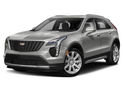 2021 Cadillac XT4 4X4 Premium Luxury 4DR Crossover