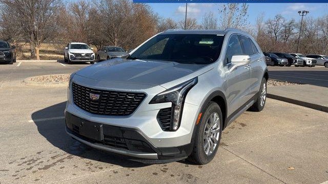 Preowned 2021 Cadillac XT4 Premium Luxury for Sale