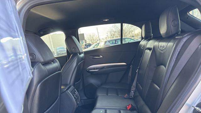 2021 Cadillac XT4 Premium Luxury