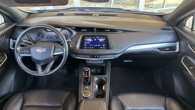 2021 Cadillac XT4 Premium Luxury