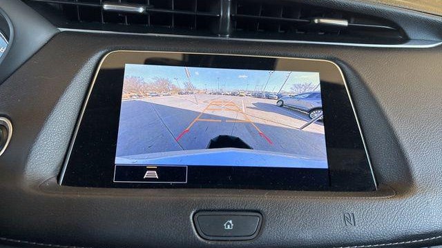 2021 Cadillac XT4 Premium Luxury