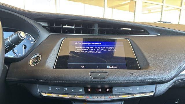 2021 Cadillac XT4 Premium Luxury