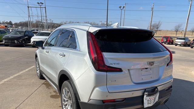 2021 Cadillac XT4 Premium Luxury