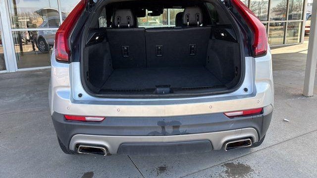 2021 Cadillac XT4 Premium Luxury