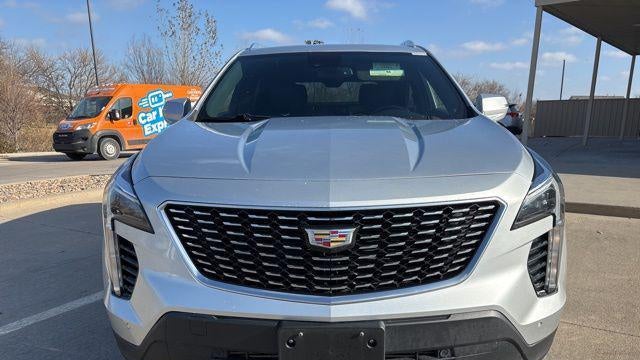 2021 Cadillac XT4 Premium Luxury