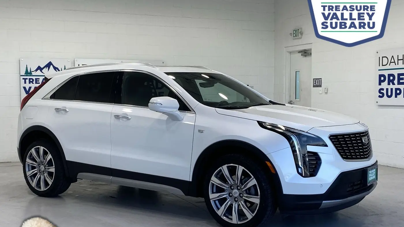 Preowned 2022 Cadillac XT4 Premium Luxury for Sale