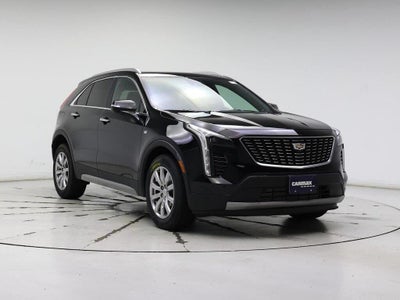Photo of a 2022 Cadillac XT4 4X4 Premium Luxury 4DR Crossover for sale