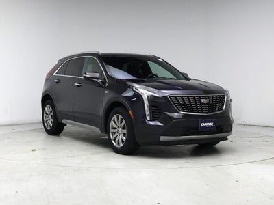 2023 Cadillac XT4 4X4 Premium Luxury 4DR Crossover