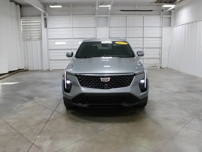2024 Cadillac XT4 4X4 Premium Luxury 4DR Crossover