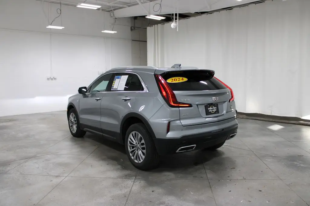 2024 Cadillac XT4 - $29,438