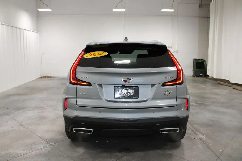 2024 Cadillac XT4 - $29,438