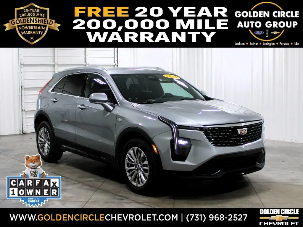 2024 Cadillac XT4 - $29,438
