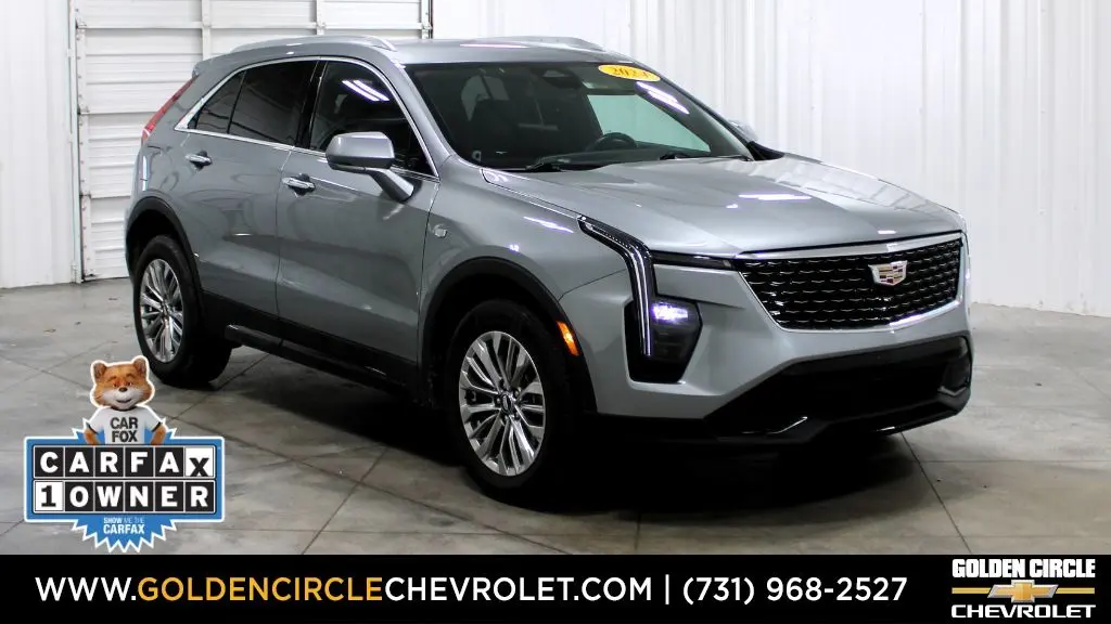 Preowned 2024 Cadillac XT4 Premium Luxury for Sale