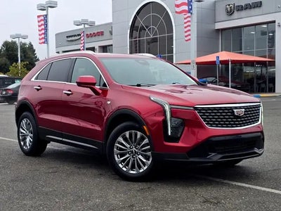 Photo of a 2024 Cadillac XT4 4X4 Premium Luxury 4DR Crossover for sale