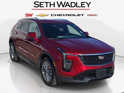 Photo of a 2024 Cadillac XT4 4X4 Premium Luxury 4DR Crossover for sale