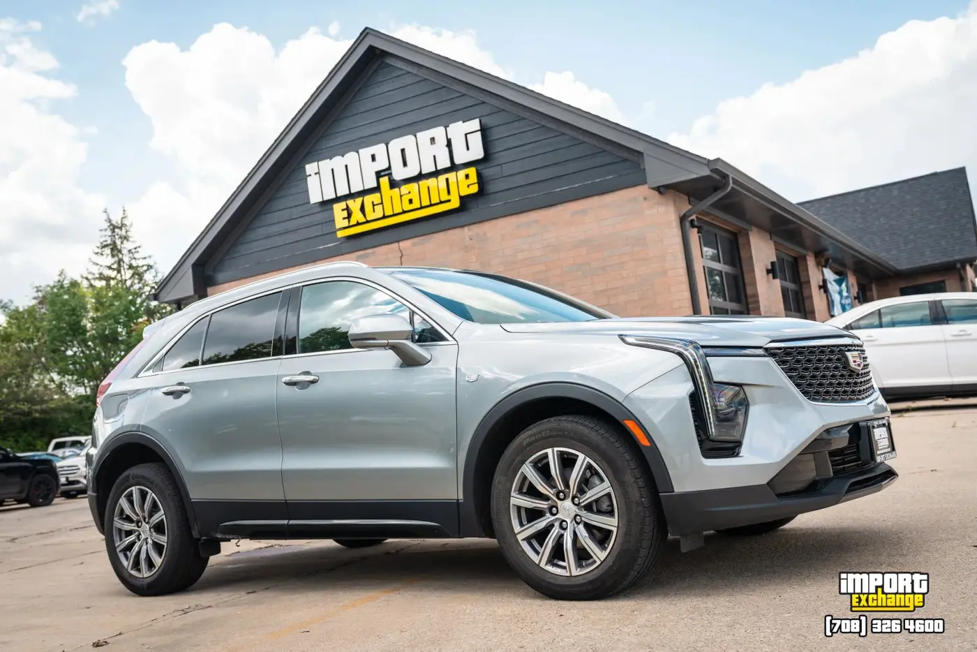 2024 Cadillac XT4 - $28,998