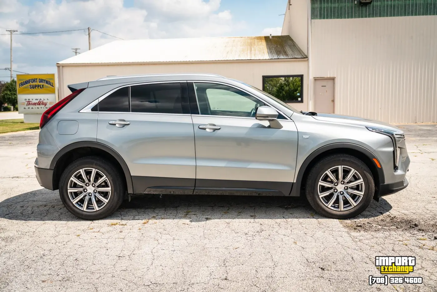 2024 Cadillac XT4 - $28,998