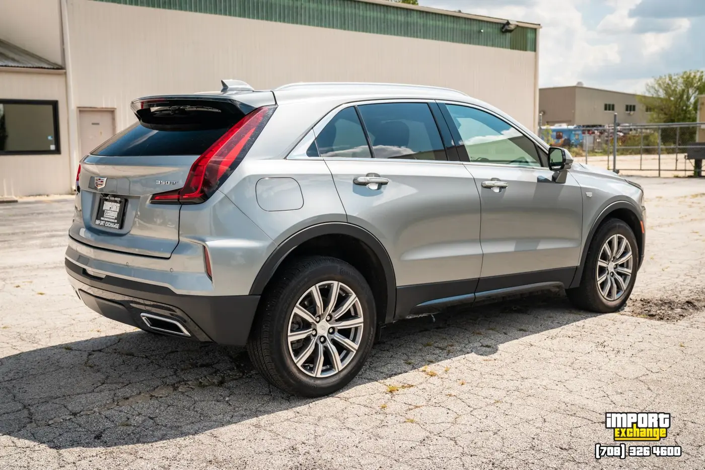2024 Cadillac XT4 - $28,998