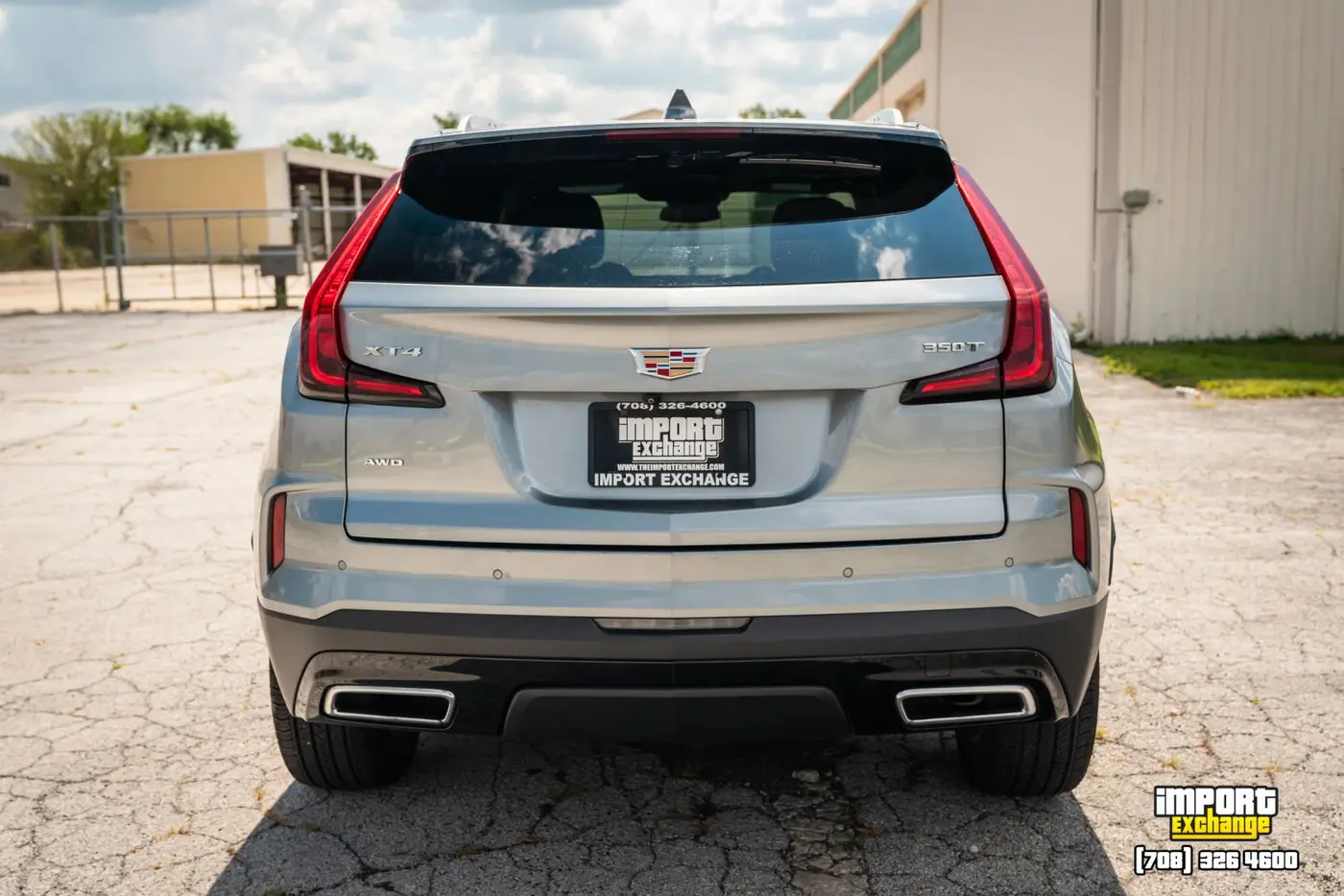 2024 Cadillac XT4 - $28,998