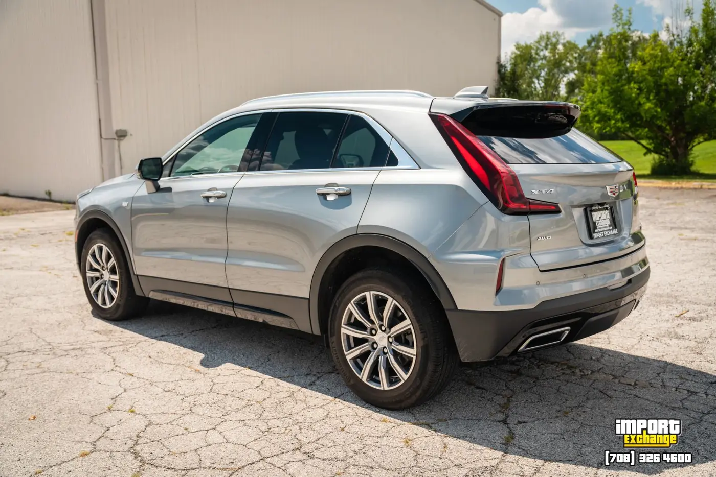 2024 Cadillac XT4 - $28,998