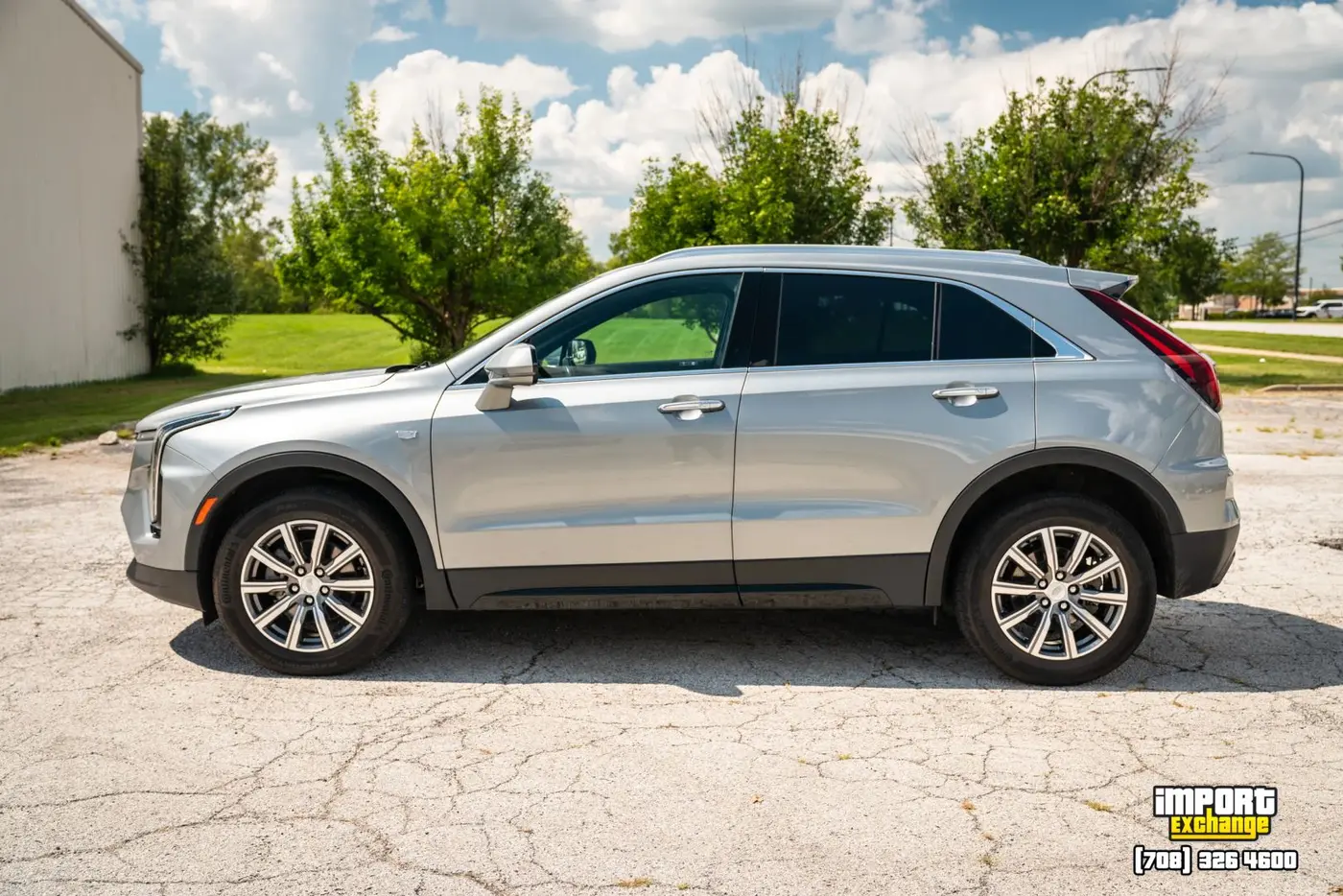 2024 Cadillac XT4 - $28,998