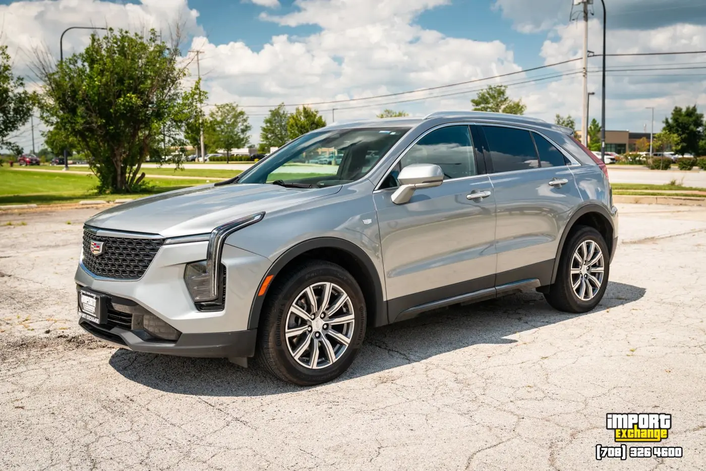 2024 Cadillac XT4 - $28,998