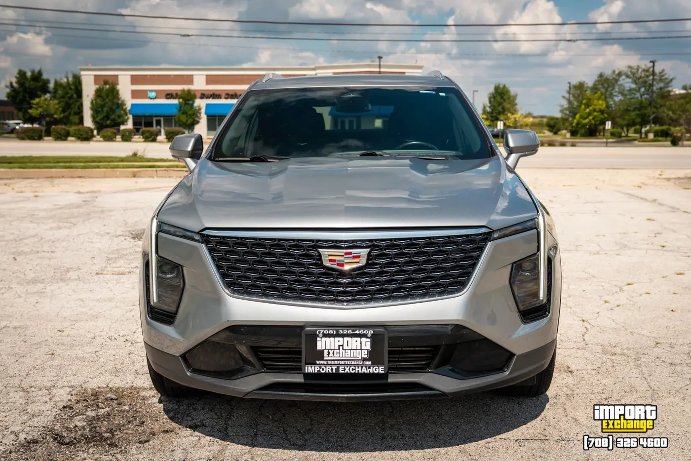 2024 Cadillac XT4 - $28,998