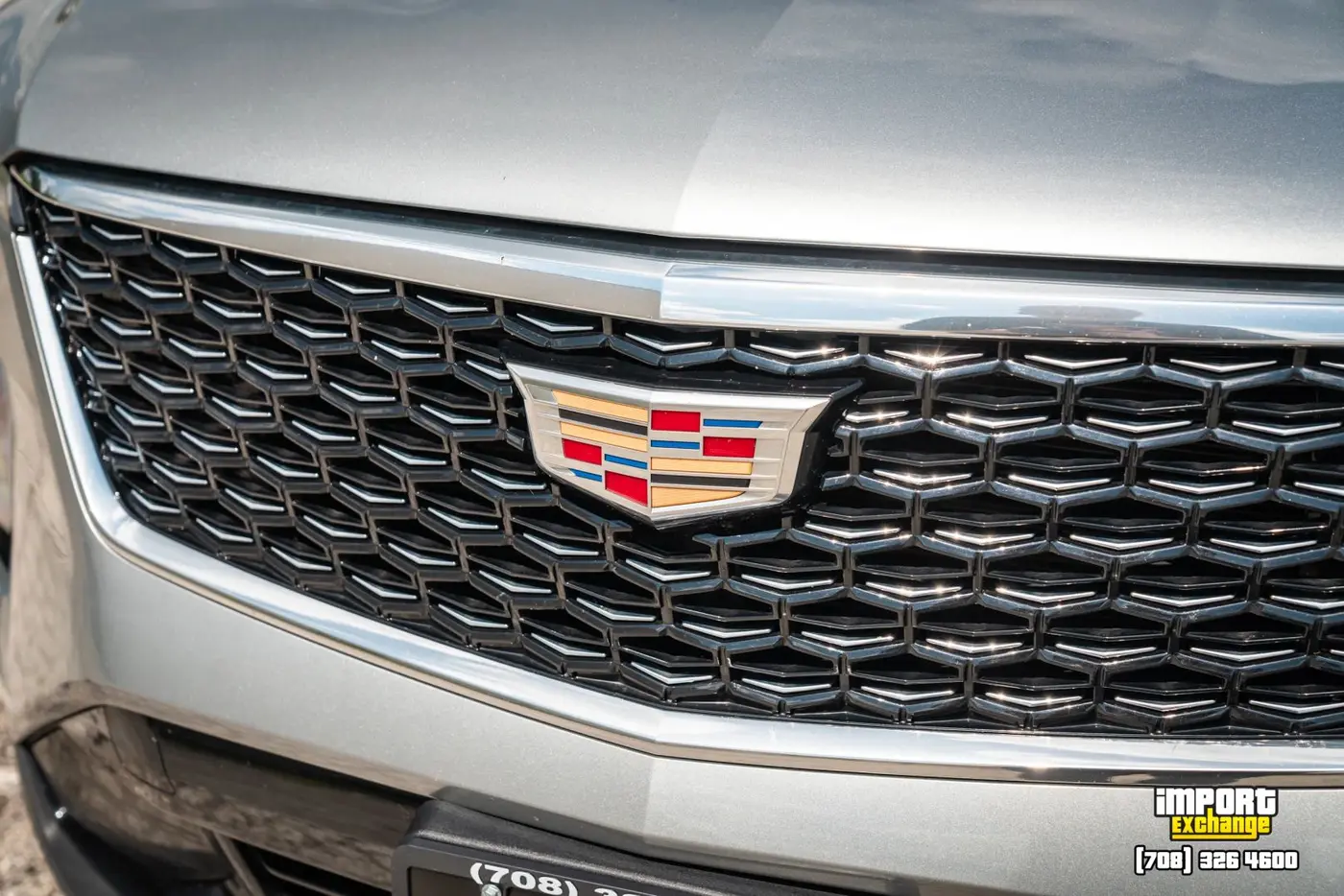 2024 Cadillac XT4 - $28,998