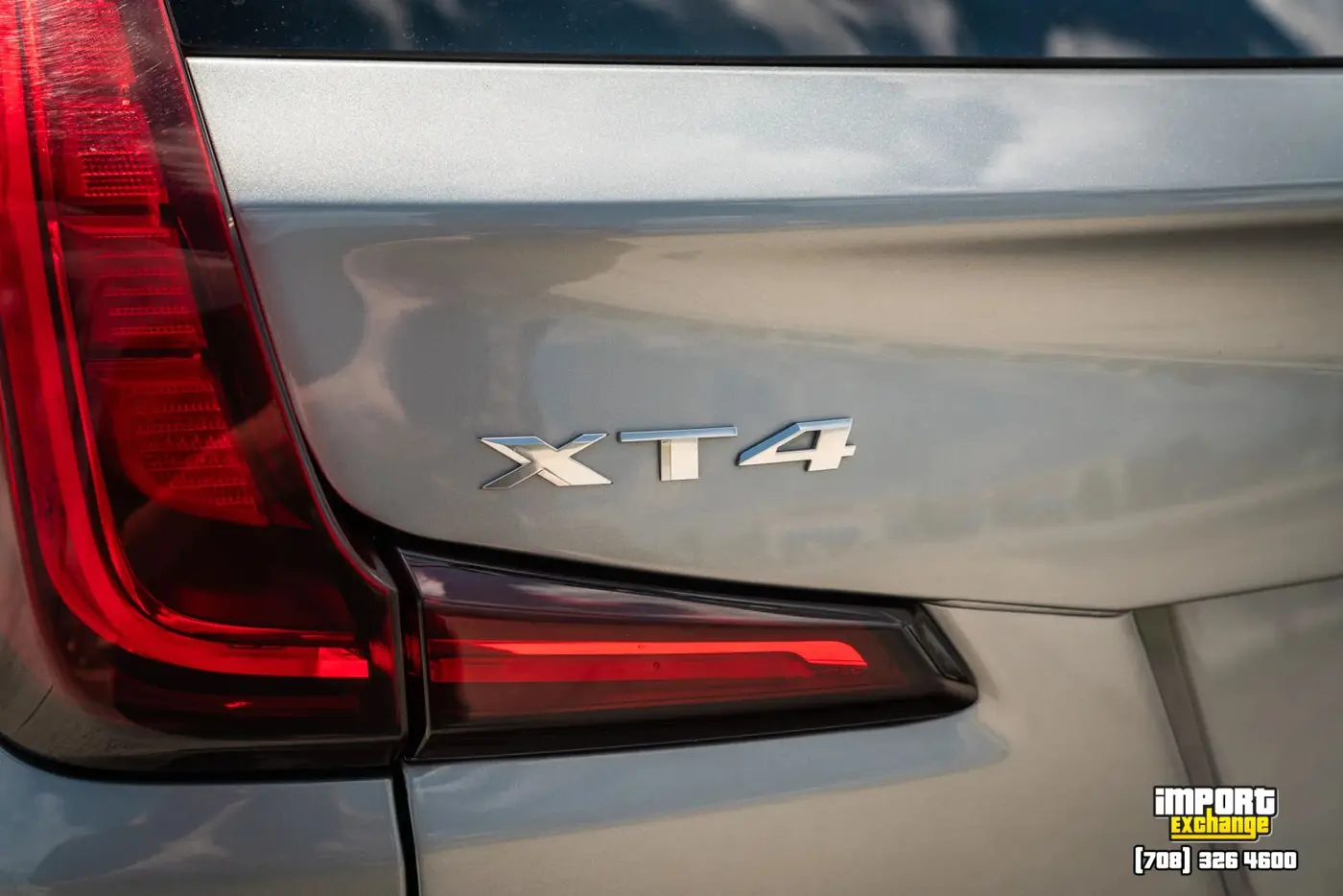 2024 Cadillac XT4 - $28,998