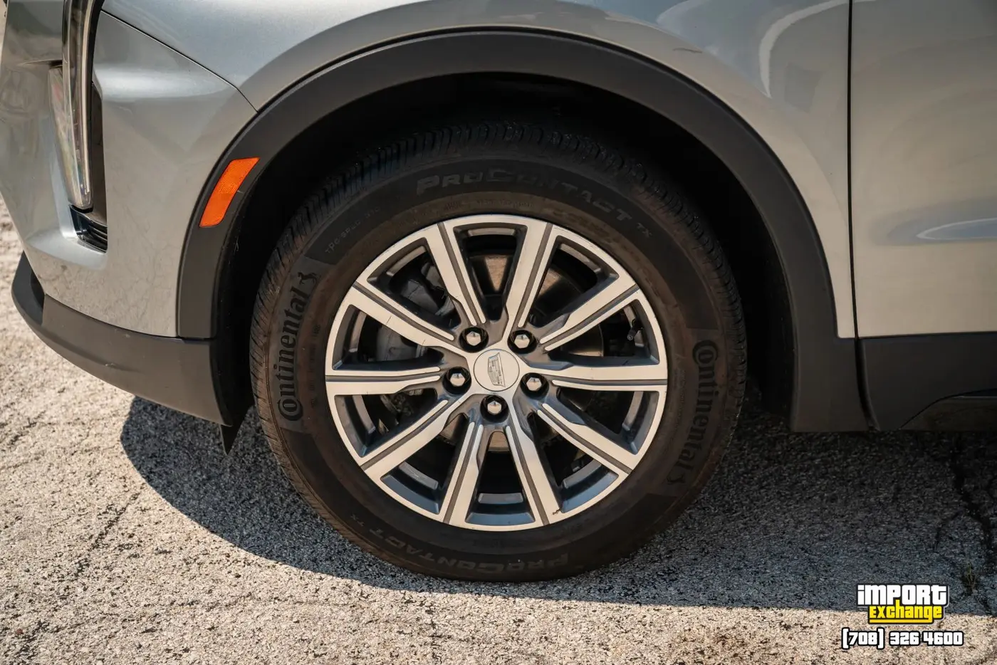 2024 Cadillac XT4 - $28,998