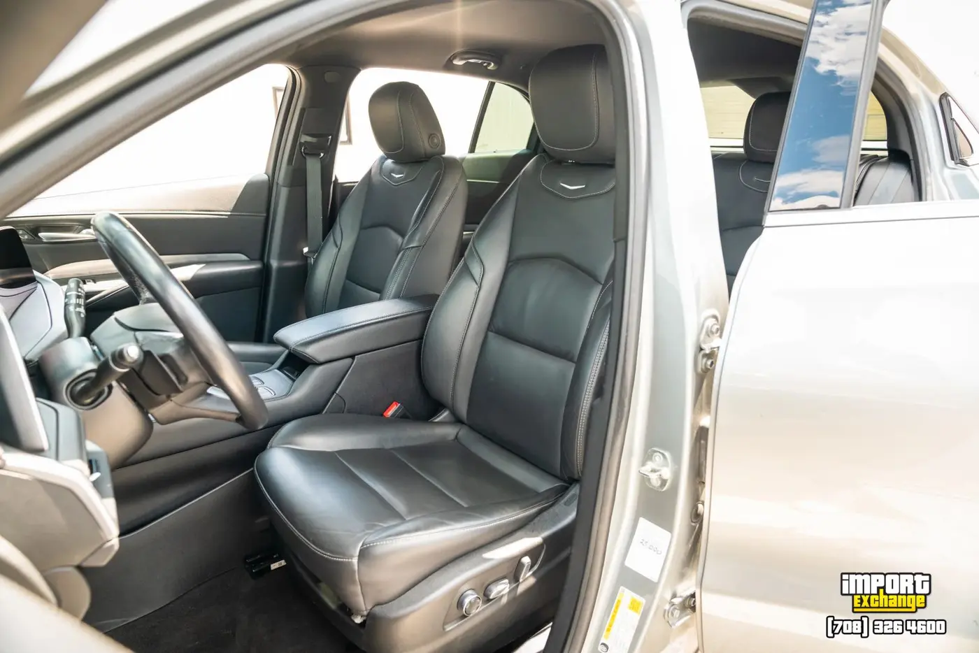 2024 Cadillac XT4 - $28,998