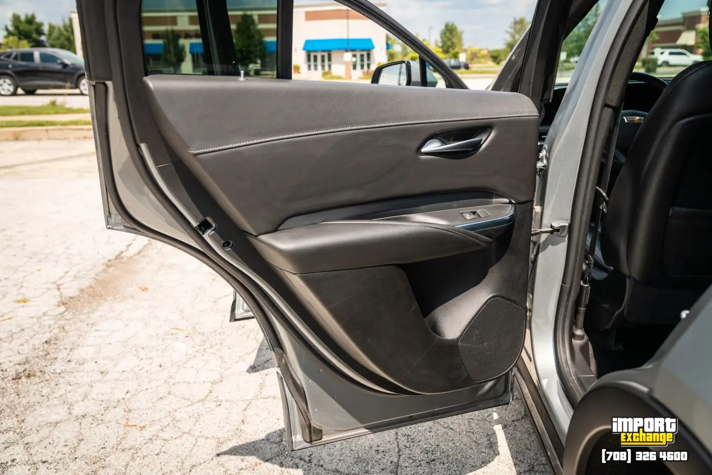 2024 Cadillac XT4 - $28,998