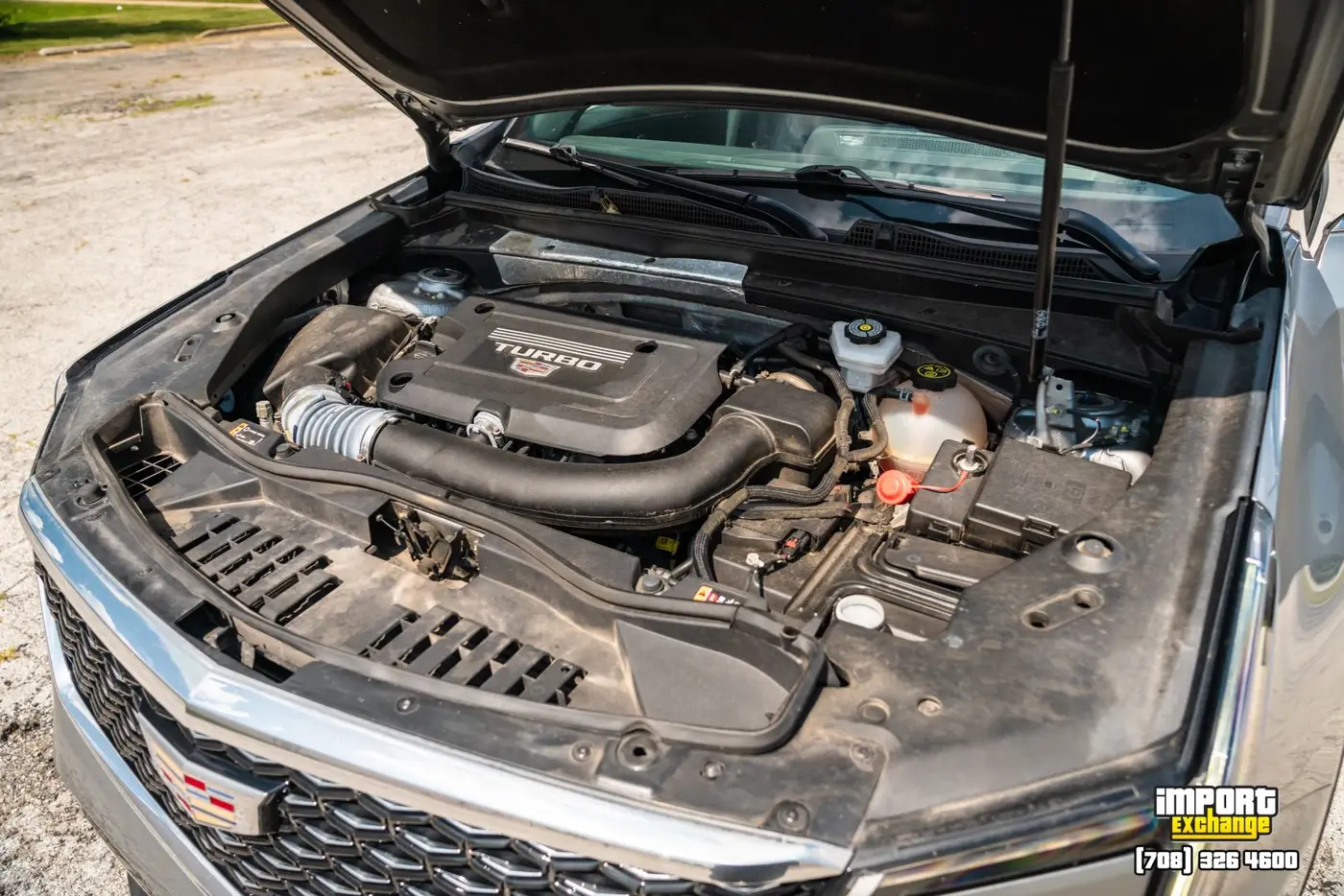 2024 Cadillac XT4 - $28,998