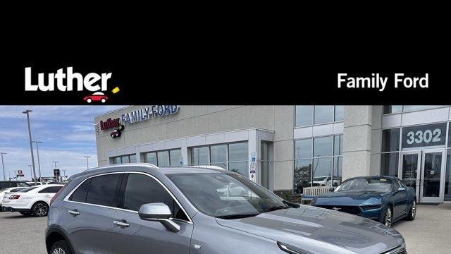 Preowned 2024 Cadillac XT4 Premium Luxury for Sale