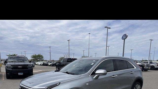 2024 Cadillac XT4 Premium Luxury