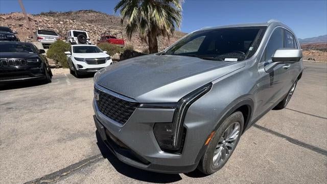Preowned 2025 Cadillac XT4 Premium Luxury for Sale