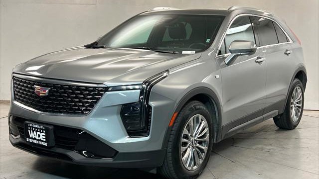 Preowned 2025 Cadillac XT4 Premium Luxury for Sale