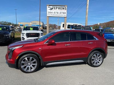 Photo of a 2019 Cadillac XT4 4X4 Premium Luxury 4DR Crossover for sale
