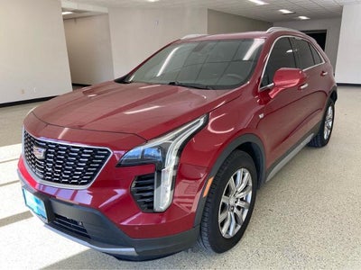 2019 Cadillac XT4 4X4 Premium Luxury 4DR Crossover