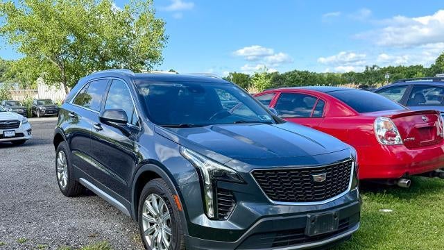 Preowned 2020 Cadillac XT4 Premium Luxury for Sale