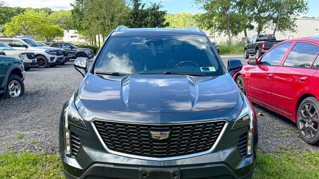 2020 Cadillac XT4 Premium Luxury