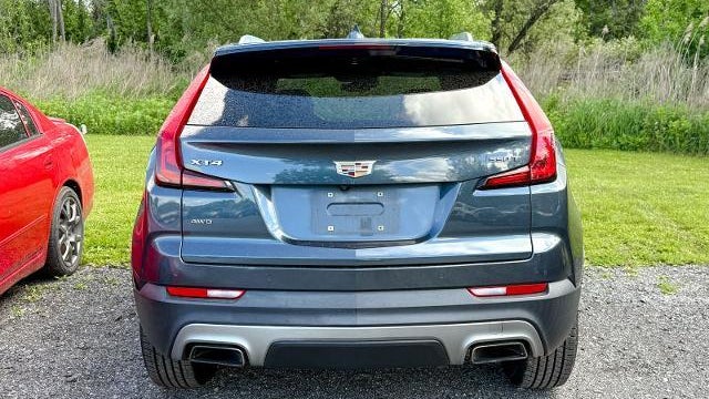 2020 Cadillac XT4 Premium Luxury