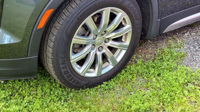 2020 Cadillac XT4 Premium Luxury
