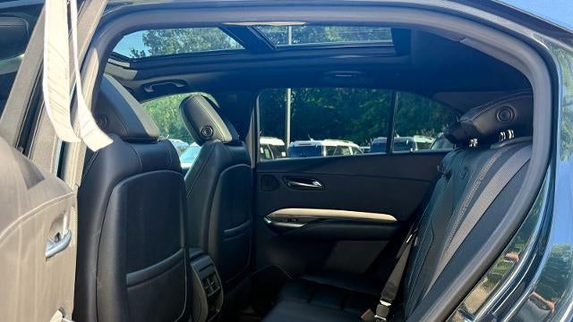 2020 Cadillac XT4 Premium Luxury