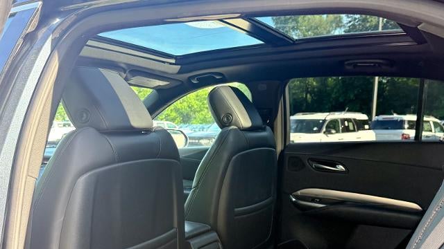 2020 Cadillac XT4 Premium Luxury